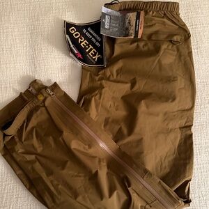 Gore-Tex waterproof pants